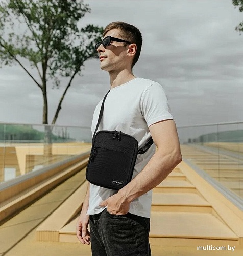 Сумка через плечо HEIKKI Compact 272630 (черный)