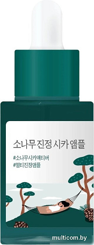 Round Lab Pine Calming Cica Ampoule (30мл)
