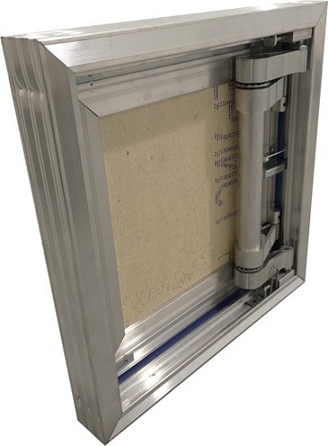 Люк Левша Модерн (70x70 см)