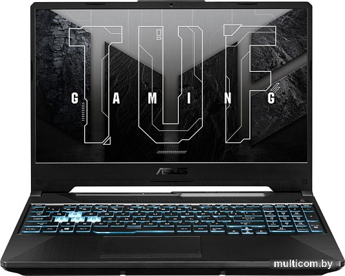 Игровой ноутбук ASUS TUF Gaming F15 FX506HE-HN376