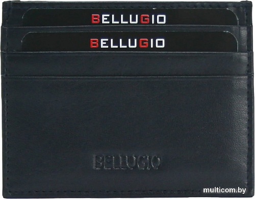 Кредитница Bellugio AU-10R-014 (темно-синий)