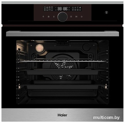 Электрический духовой шкаф Haier HOX-FP5RABX