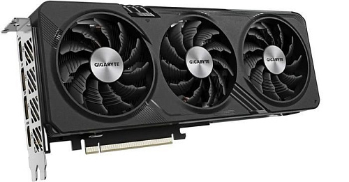 Видеокарта Gigabyte GeForce RTX 4060 Ti Gaming OC 16G GV-N406TGAMING OC-16GD