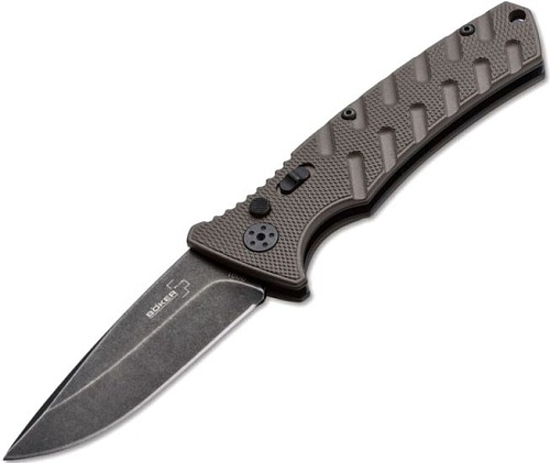 Складной нож Boker Strike Coyote BK01BO424