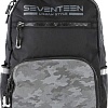 Городской рюкзак Seventeen 076-SVJB-RT1-BLK (черный)