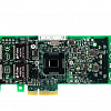 Сетевой адаптер Intel Gigabit ET Dual Port Server Adapter OEM [E1G42ETBLK]