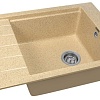 Кухонная мойка Gerhans B28 (песочный)