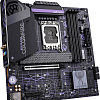 Материнская плата Colorful Colorfire B760M-Meow WiFi D5 Purple