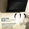 Кухонная вытяжка LEX Mio G 600 (черный)