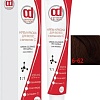 Крем-краска для волос Constant Delight Crema Colorante 6/62 темно-русый шоколадно-пепельный