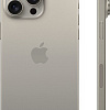 Смартфон Apple iPhone 15 Pro Max eSIM 1TB (природный титан)