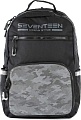 Городской рюкзак Seventeen 076-SVJB-RT1-BLK (черный)