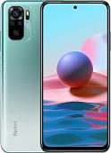 Смартфон Xiaomi Redmi Note 10 4GB/128GB (зеленое озеро)
