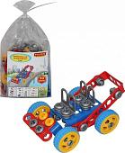 Конструктор Полесье 55071 Изобретатель - Автомобиль №1