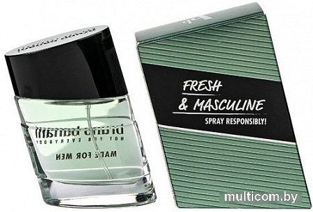 Bruno Banani Made for Men EdT (30 мл)