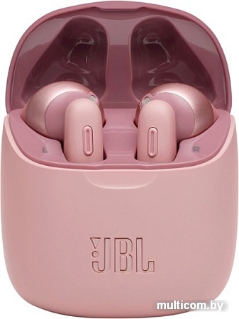 Наушники JBL Tune 225 TWS (розовый)