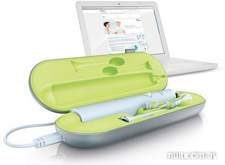 Электрическая зубная щетка Philips DiamondClean HX9382/04