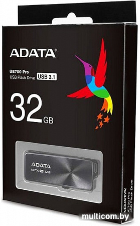 USB Flash A-Data UE700 Pro 32GB (черный)