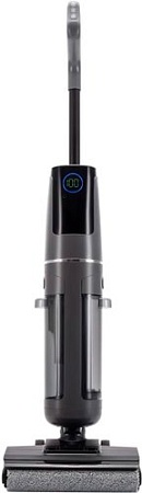 Вертикальный моющий пылесос Hyundai HYV-S01AQUA