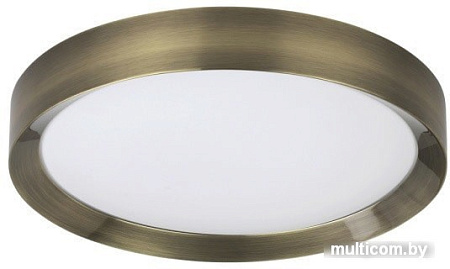 Люстра-тарелка Odeon Light Lunor 4948/45CL