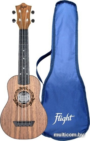 Укулеле Flight TUS50 NAT