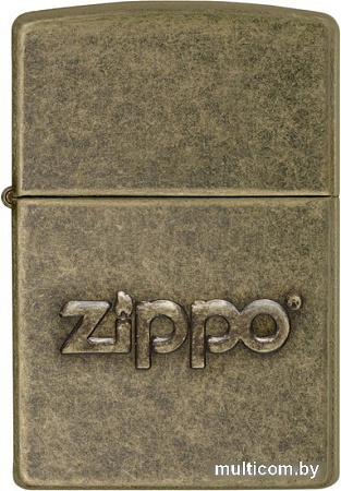 Зажигалка Zippo Zippo Antique Stamp [28994-000003]