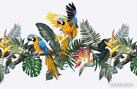 Фотообои Citydecor Абстракция 394 400x260