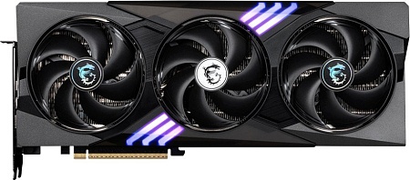 Видеокарта MSI GeForce RTX 5070 12G Gaming Trio