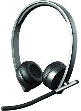 Наушники Logitech Wireless Headset Dual H820e