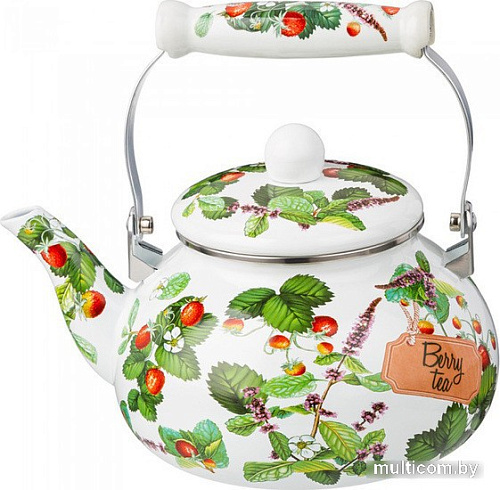 Чайник без свистка Agness Fruit Basket 934-566