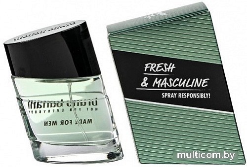 Bruno Banani Made for Men EdT (30 мл)