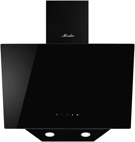 Кухонная вытяжка Monsher Nova 60 Noir