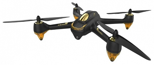 Квадрокоптер Hubsan X4 FPV Brushless H501S High Edition
