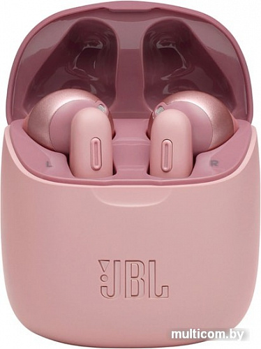 Наушники JBL Tune 225 TWS (розовый)