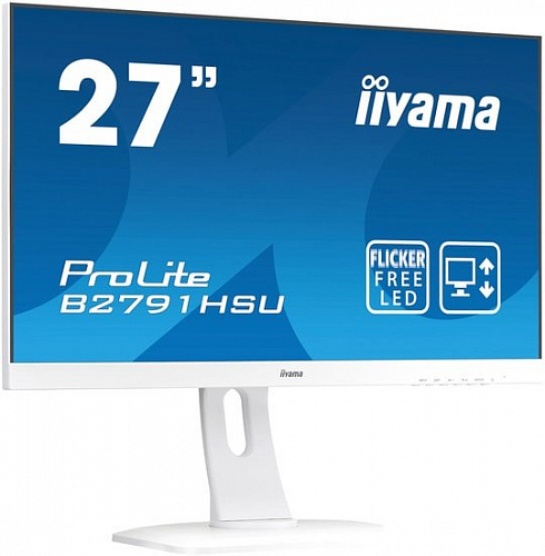 Монитор Iiyama ProLite B2791HSU-W1