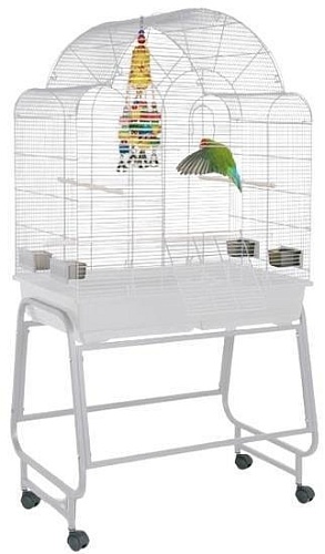 Клетка Montana Memphis III K36120 (светло-серый)