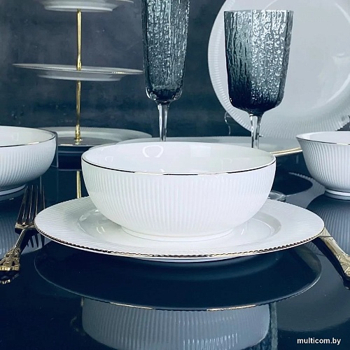 Блюдо Lenardi Moon 102-088