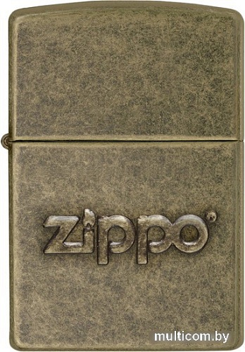 Зажигалка Zippo Zippo Antique Stamp [28994-000003]