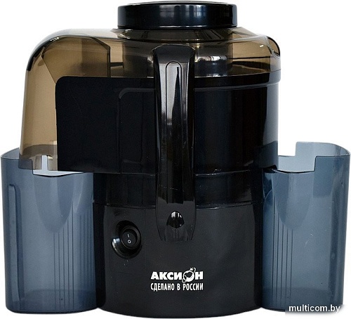 Соковыжималка Аксион СЦ 32.01 Джус (черный)