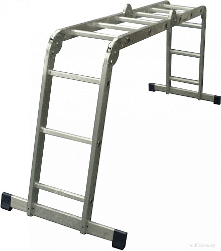 Лестница-трансформер Энкор 69659 (4х6 ступеней)