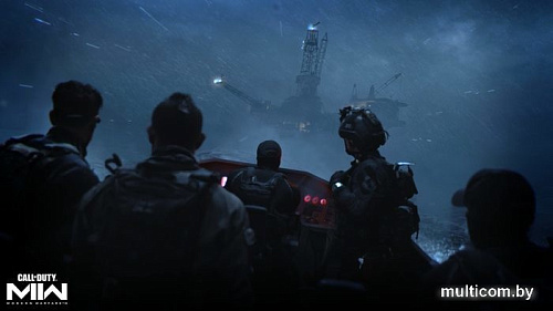 Call of Duty: Modern Warfare II 2022 для PlayStation 5
