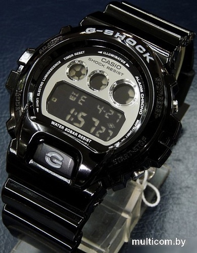 Наручные часы Casio DW-6900NB-1E