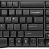 Клавиатура + мышь Rapoo X1800S (черный)