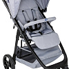 Коляска прогулочная «книга» Chicco Multiride (light grey)