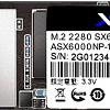 SSD A-Data XPG SX6000 128GB ASX6000NP-128GT-C