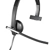 Компьютерная гарнитура Logitech USB Headset Mono H650e