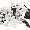 Садовая гирлянда Uniel USL-S-129/PT4000 BUTTERFLIES UL-00006557