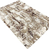Ковер для жилой комнаты Radjab Carpet Астра прямоугольник 1604A 10958RK 1.6x3 (brown/beige)