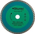 Отрезной диск алмазный Sturm 9020-04-180x22-TW