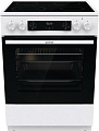 Кухонная плита Gorenje GECS6C70WC